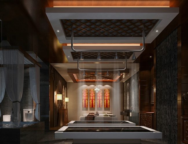 杭州萧山SPA会所：差旅疲劳的快速恢复